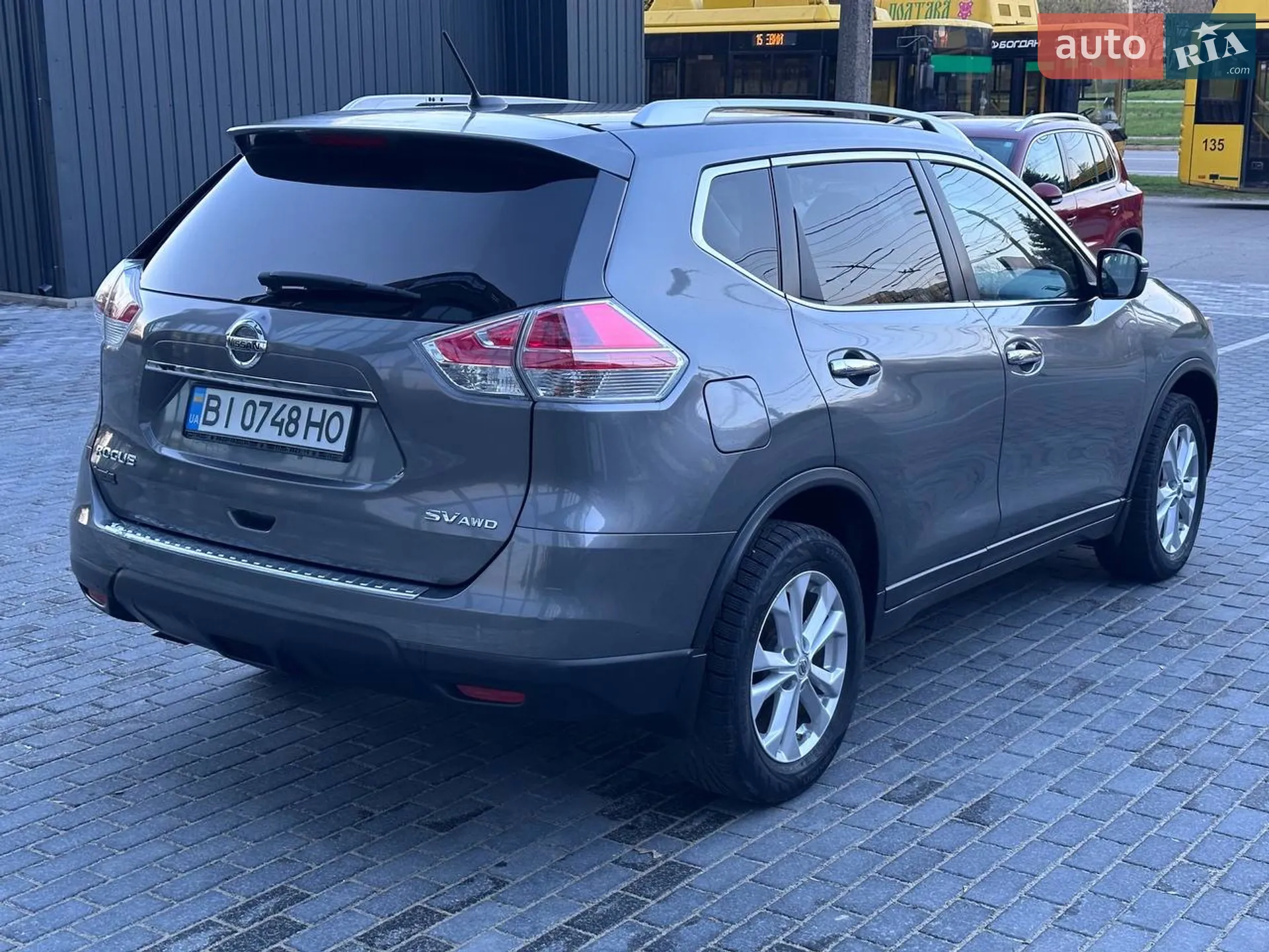 2015 Nissan Rogue - мініатюра 8