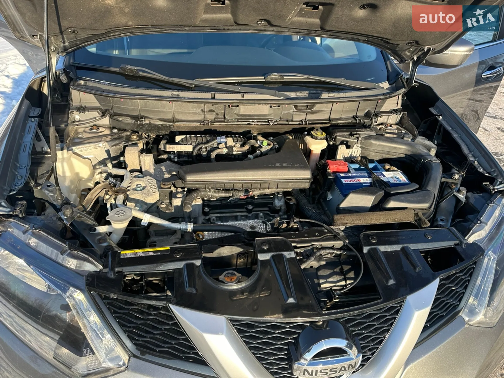 2015 Nissan Rogue - мініатюра 12