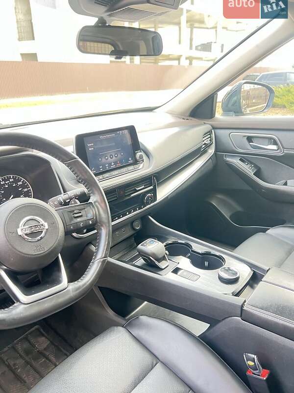 Внедорожник / Кроссовер Nissan Rogue 2021 в Умани фото 6 Внедорожник / Кроссовер Nissan Rogue 2021 в Умани