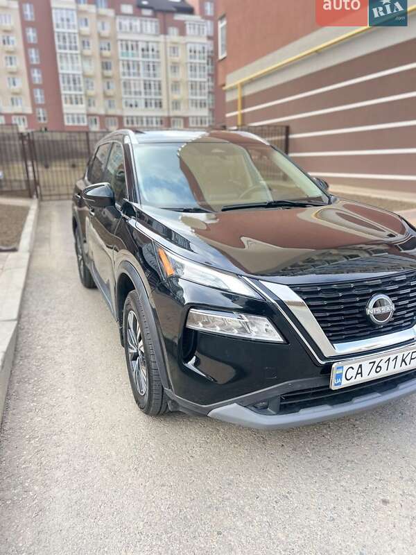 Внедорожник / Кроссовер Nissan Rogue 2021 в Умани фото 7 Внедорожник / Кроссовер Nissan Rogue 2021 в Умани