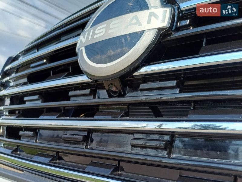Внедорожник / Кроссовер Nissan Rogue 2024 в Киеве фото 11 Внедорожник / Кроссовер Nissan Rogue 2024 в Киеве