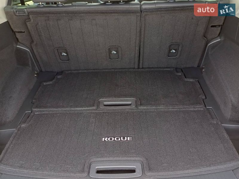 Внедорожник / Кроссовер Nissan Rogue 2024 в Киеве фото 19 Внедорожник / Кроссовер Nissan Rogue 2024 в Киеве