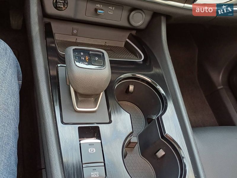 Внедорожник / Кроссовер Nissan Rogue 2024 в Киеве фото 29 Внедорожник / Кроссовер Nissan Rogue 2024 в Киеве