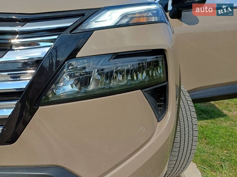 Внедорожник / Кроссовер Nissan Rogue 2024 в Киеве фото 42 Внедорожник / Кроссовер Nissan Rogue 2024 в Киеве