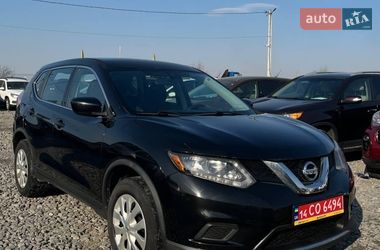 Внедорожник / Кроссовер Nissan Rogue 2016 в Львове