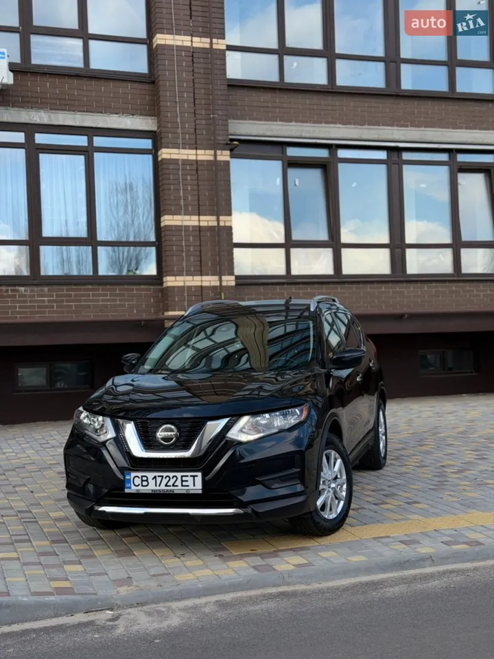 2018 Nissan Rogue - мініатюра 13