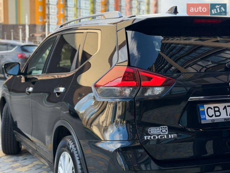 Внедорожник / Кроссовер Nissan Rogue 2019 в Чернигове фото 6 Внедорожник / Кроссовер Nissan Rogue 2019 в Чернигове