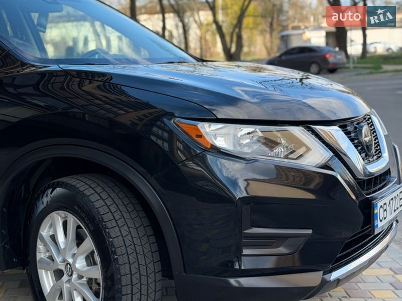Внедорожник / Кроссовер Nissan Rogue 2019 в Чернигове фото 16 Внедорожник / Кроссовер Nissan Rogue 2019 в Чернигове