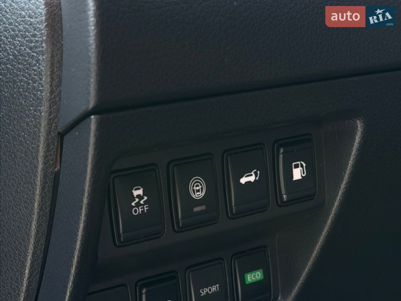 Внедорожник / Кроссовер Nissan Rogue 2019 в Чернигове фото 26 Внедорожник / Кроссовер Nissan Rogue 2019 в Чернигове