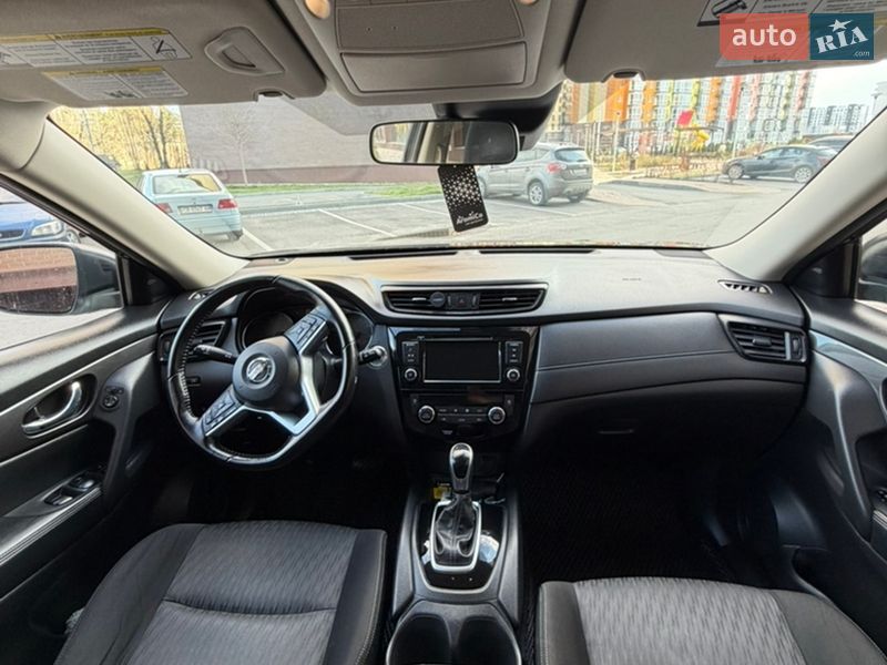 Внедорожник / Кроссовер Nissan Rogue 2019 в Чернигове фото 27 Внедорожник / Кроссовер Nissan Rogue 2019 в Чернигове