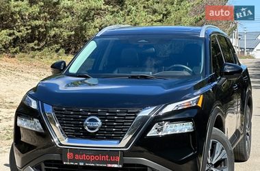 Позашляховик / Кросовер Nissan Rogue 2021 в Білогородці