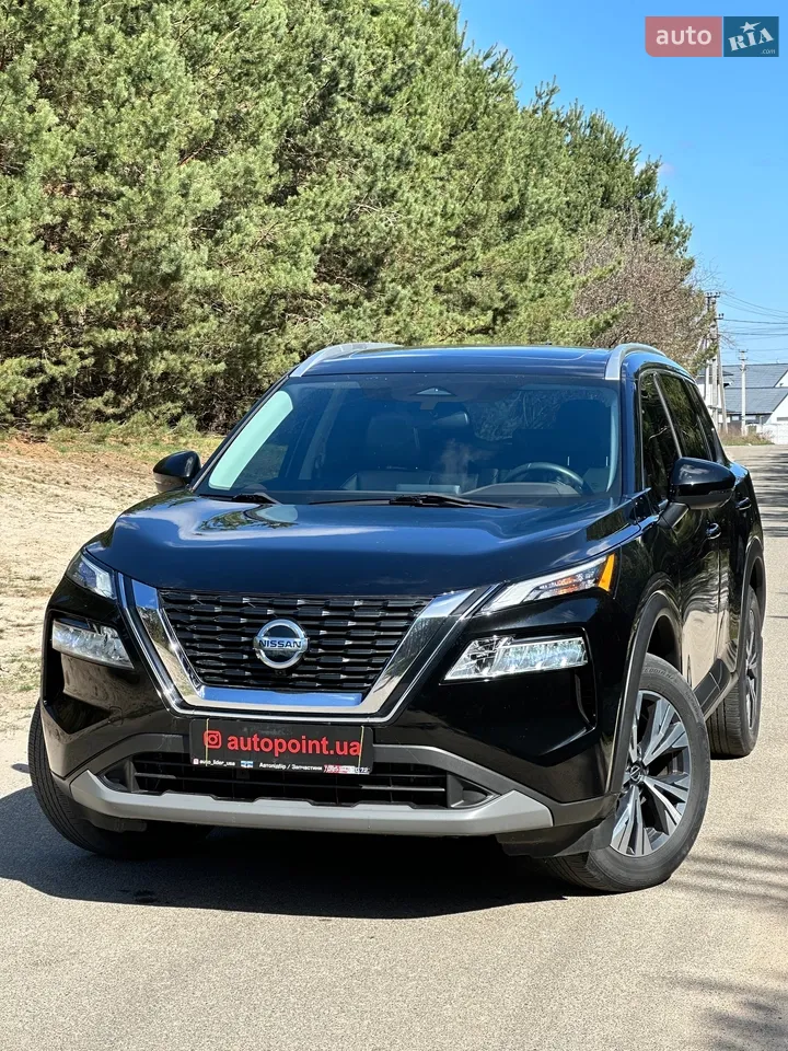 2020 Nissan Rogue - мініатюра 15