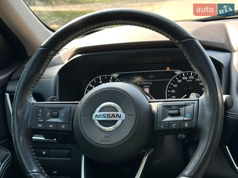 Внедорожник / Кроссовер Nissan Rogue 2021 в Белогородке