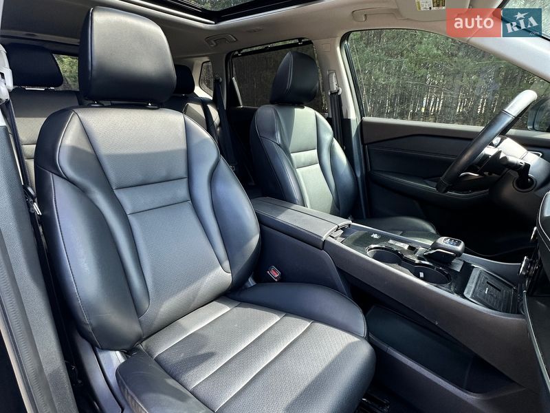 Внедорожник / Кроссовер Nissan Rogue 2021 в Белогородке