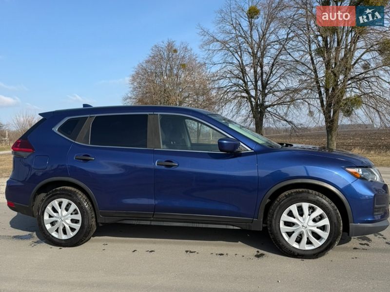 Внедорожник / Кроссовер Nissan Rogue 2018 в Белой Церкви