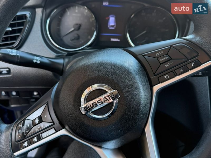 Внедорожник / Кроссовер Nissan Rogue 2018 в Белой Церкви