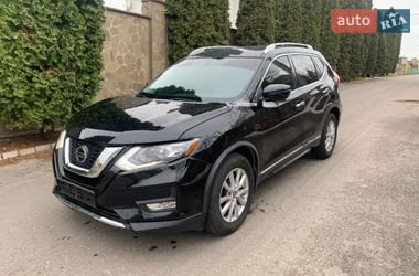 Внедорожник / Кроссовер Nissan Rogue 2018 в Ровно