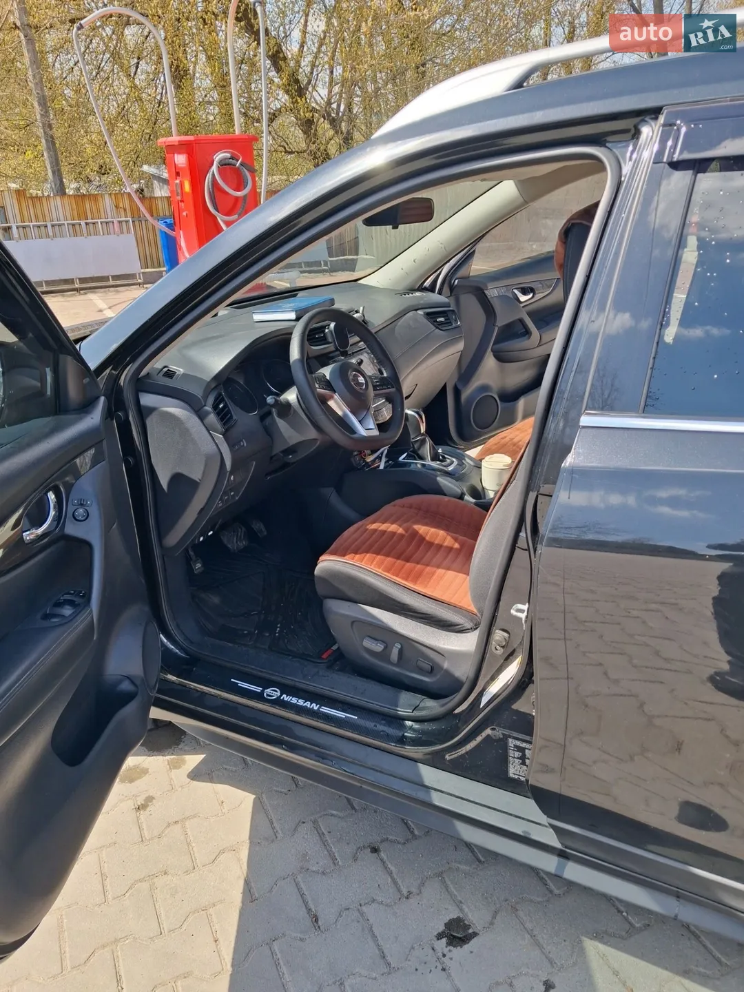 2017 Nissan Rogue - мініатюра 6