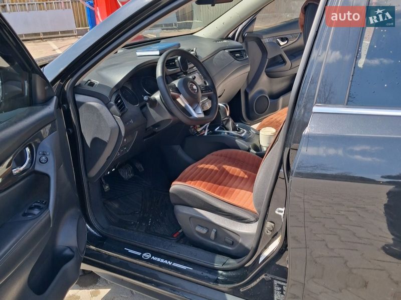 Внедорожник / Кроссовер Nissan Rogue 2017 в Виннице фото 6 Внедорожник / Кроссовер Nissan Rogue 2017 в Виннице