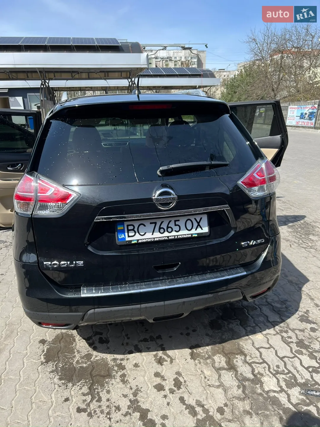 2015 Nissan Rogue - мініатюра 6