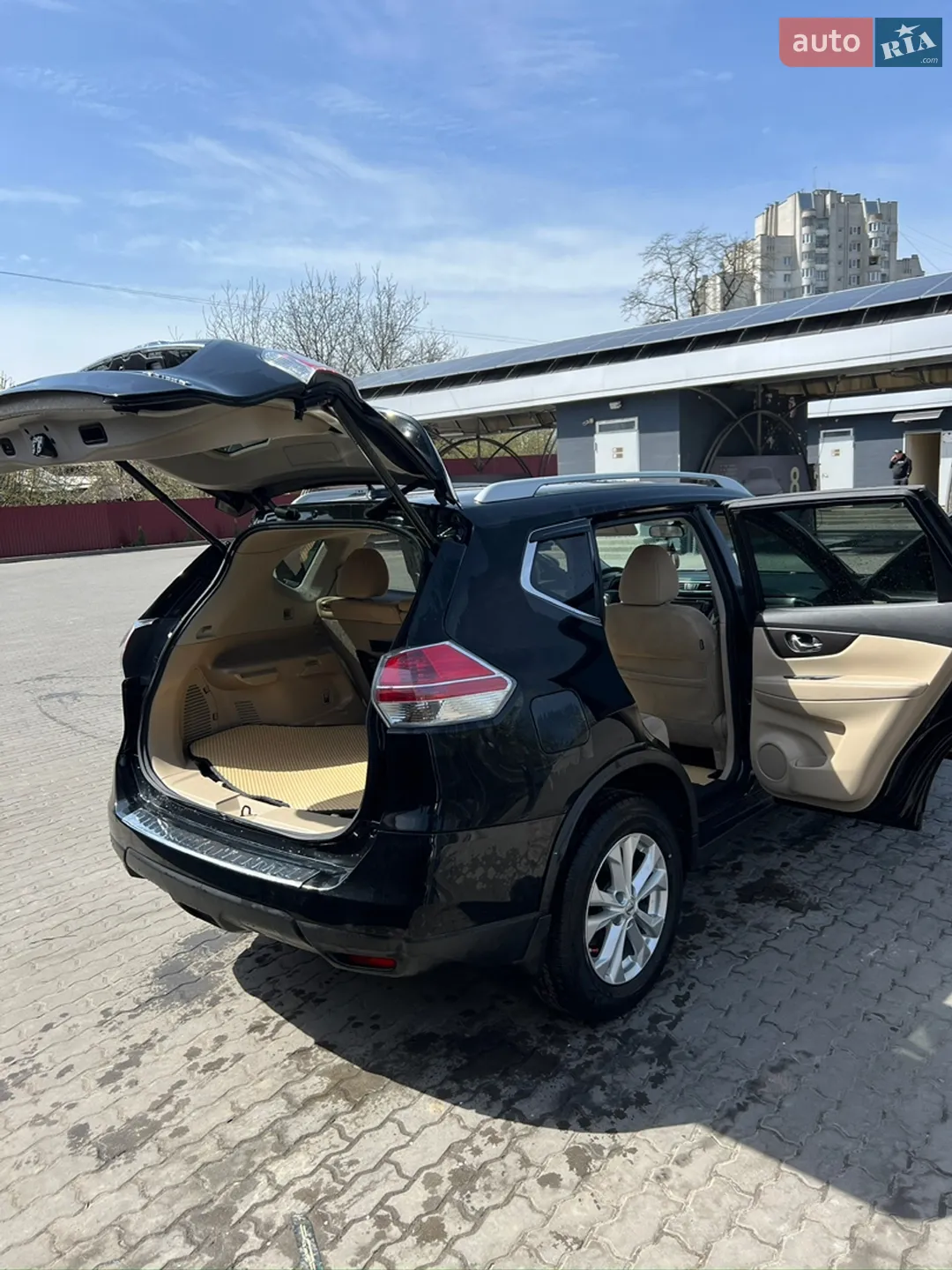 2015 Nissan Rogue - мініатюра 10