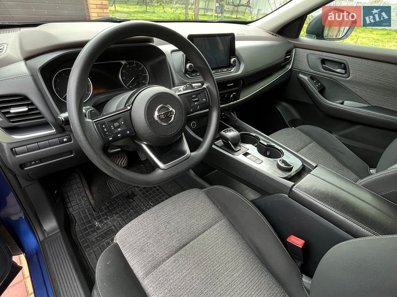 Внедорожник / Кроссовер Nissan Rogue 2021 в Запорожье фото 8 Внедорожник / Кроссовер Nissan Rogue 2021 в Запорожье