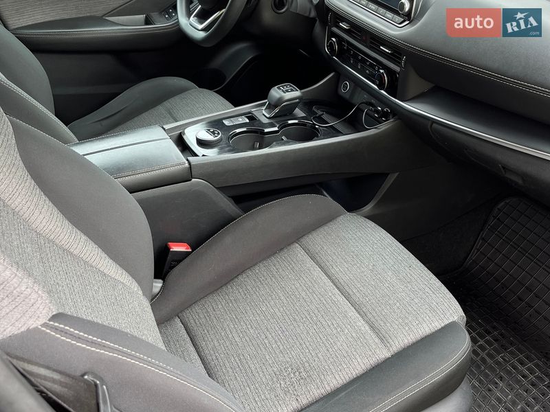 Внедорожник / Кроссовер Nissan Rogue 2021 в Запорожье фото 12 Внедорожник / Кроссовер Nissan Rogue 2021 в Запорожье