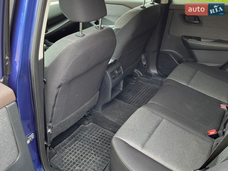 Внедорожник / Кроссовер Nissan Rogue 2021 в Запорожье фото 14 Внедорожник / Кроссовер Nissan Rogue 2021 в Запорожье