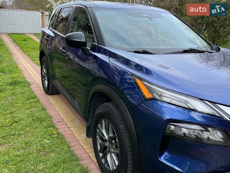 Внедорожник / Кроссовер Nissan Rogue 2021 в Запорожье фото 7 Внедорожник / Кроссовер Nissan Rogue 2021 в Запорожье