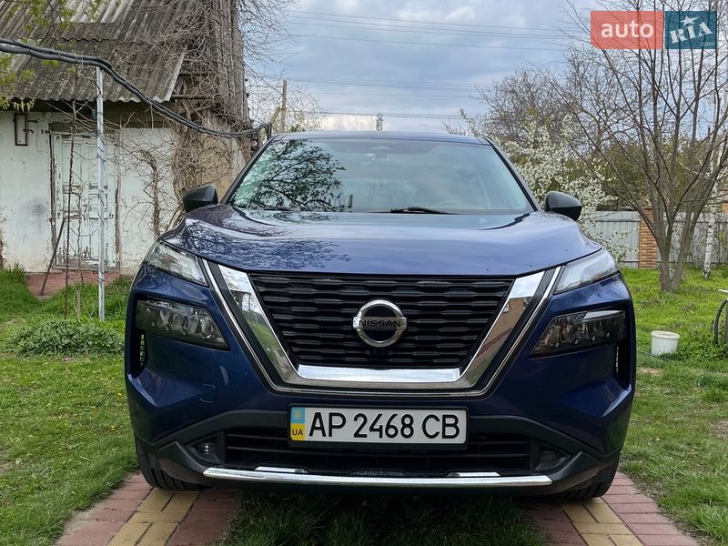 Внедорожник / Кроссовер Nissan Rogue 2021 в Запорожье фото 2 Внедорожник / Кроссовер Nissan Rogue 2021 в Запорожье