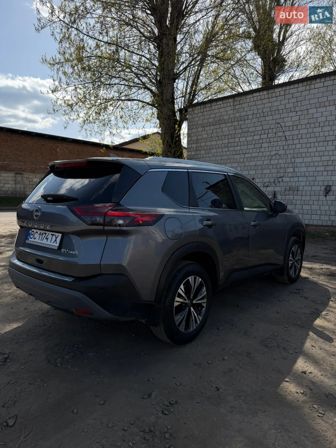2023 Nissan Rogue - мініатюра 8