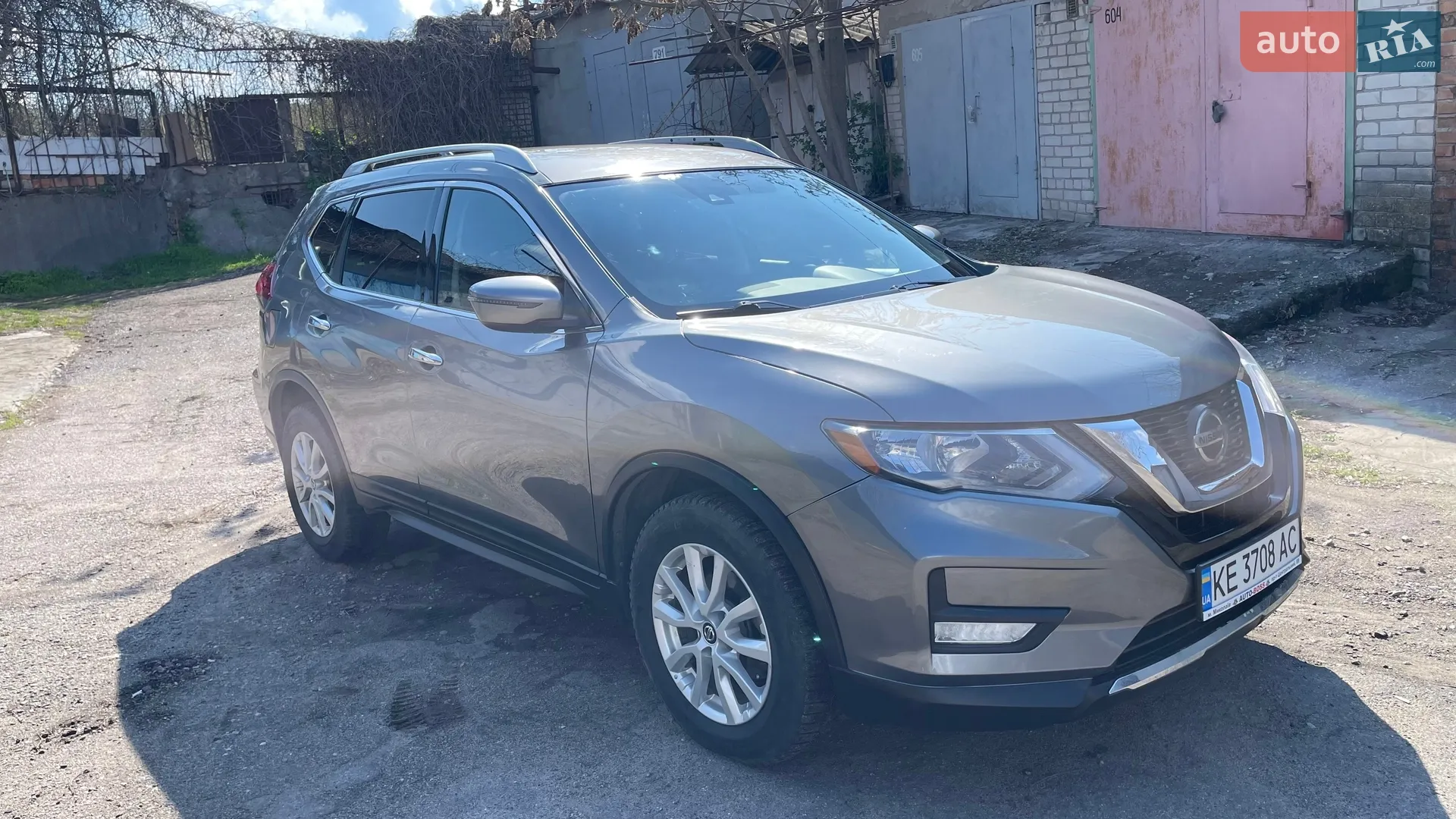 2019 Nissan Rogue - мініатюра 4