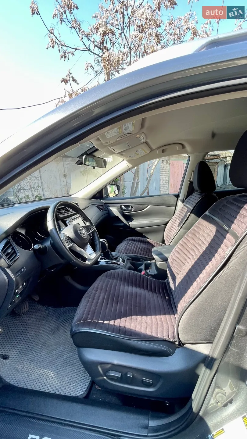 2019 Nissan Rogue - мініатюра 18