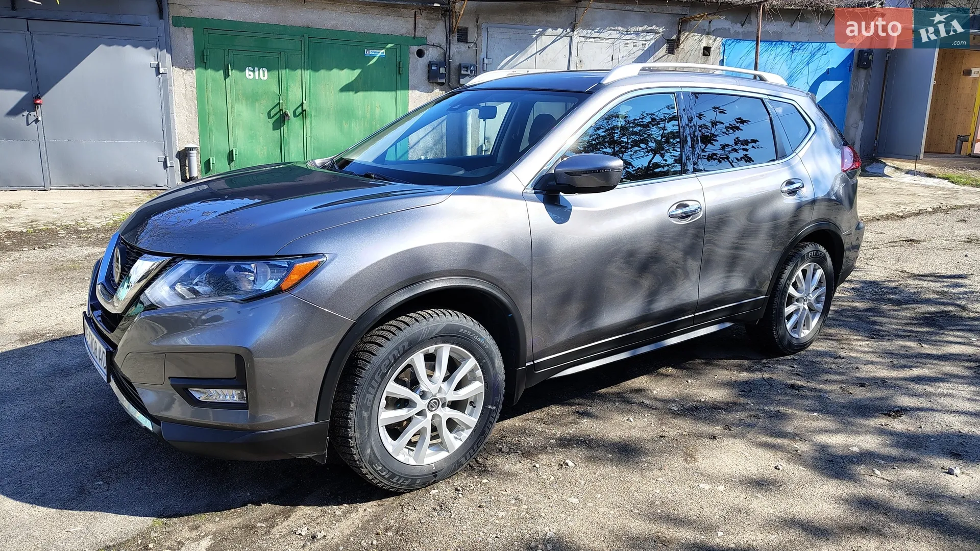 2019 Nissan Rogue - мініатюра 7
