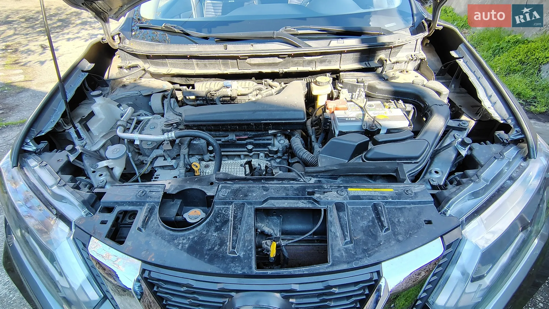 2019 Nissan Rogue - мініатюра 22