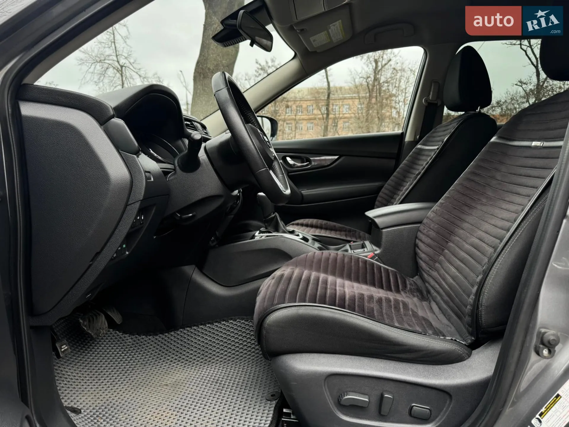 2019 Nissan Rogue - мініатюра 30