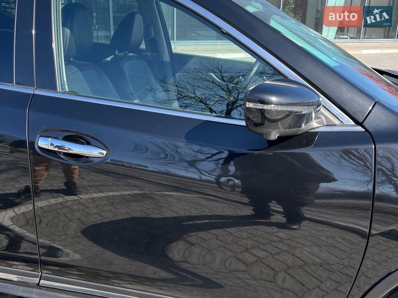 Внедорожник / Кроссовер Nissan Rogue 2018 в Запорожье фото 15 Внедорожник / Кроссовер Nissan Rogue 2018 в Запорожье
