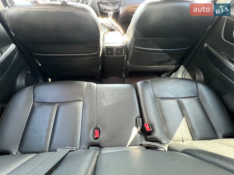 Внедорожник / Кроссовер Nissan Rogue 2018 в Запорожье фото 22 Внедорожник / Кроссовер Nissan Rogue 2018 в Запорожье