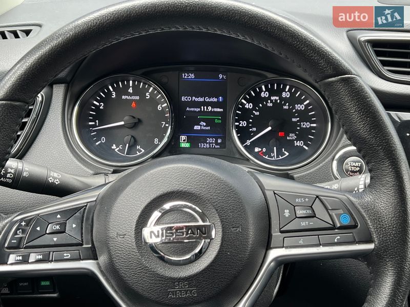 Внедорожник / Кроссовер Nissan Rogue 2018 в Запорожье фото 24 Внедорожник / Кроссовер Nissan Rogue 2018 в Запорожье