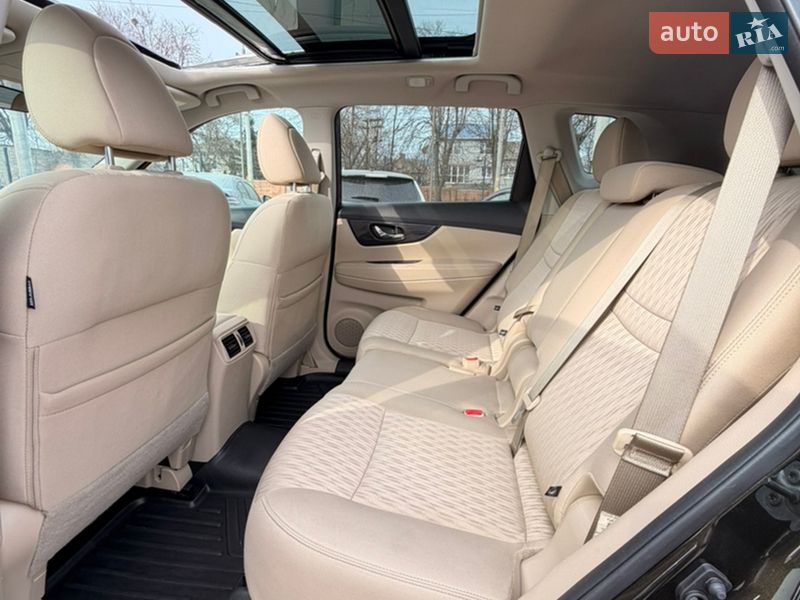 Внедорожник / Кроссовер Nissan Rogue 2017 в Виннице фото 10 Внедорожник / Кроссовер Nissan Rogue 2017 в Виннице