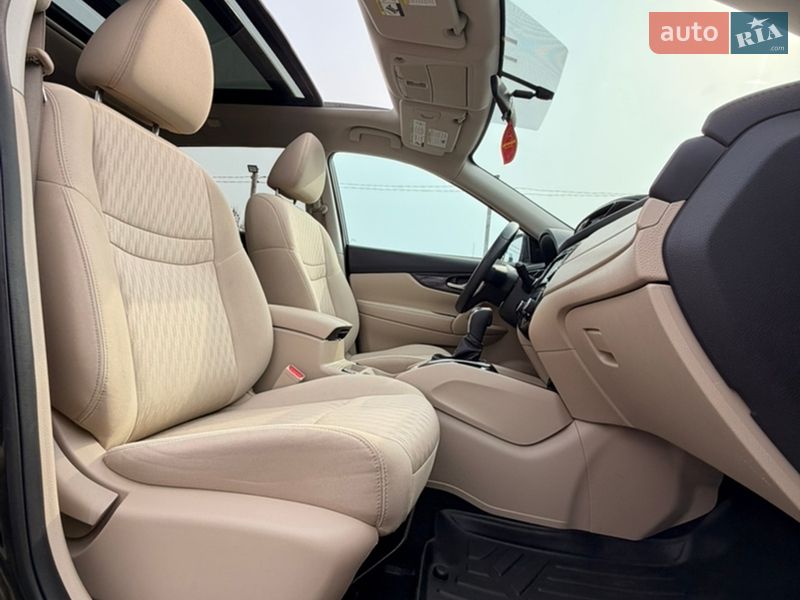 Внедорожник / Кроссовер Nissan Rogue 2017 в Виннице фото 14 Внедорожник / Кроссовер Nissan Rogue 2017 в Виннице