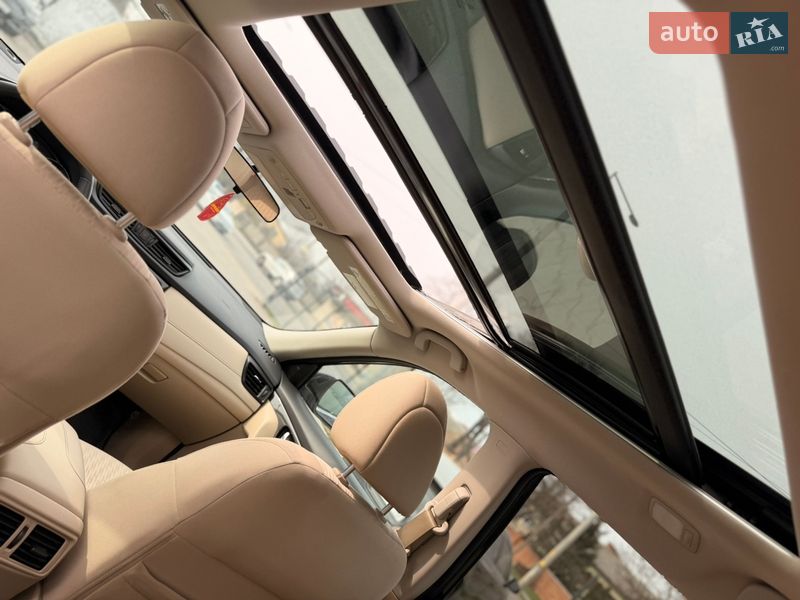 Внедорожник / Кроссовер Nissan Rogue 2017 в Виннице фото 24 Внедорожник / Кроссовер Nissan Rogue 2017 в Виннице