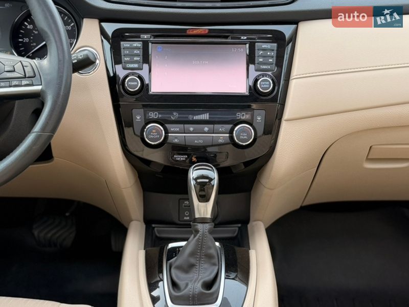 Внедорожник / Кроссовер Nissan Rogue 2017 в Виннице фото 22 Внедорожник / Кроссовер Nissan Rogue 2017 в Виннице