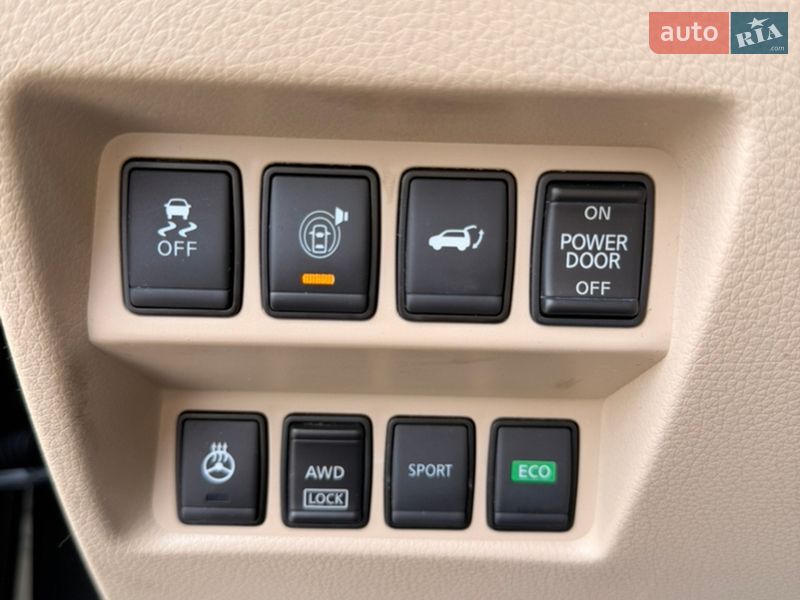 Внедорожник / Кроссовер Nissan Rogue 2017 в Виннице фото 27 Внедорожник / Кроссовер Nissan Rogue 2017 в Виннице