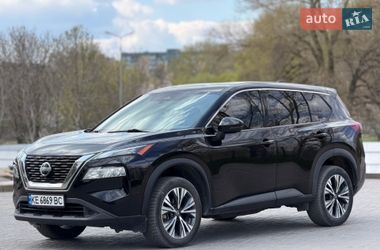 Внедорожник / Кроссовер Nissan Rogue 2021 в Каменском