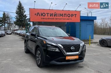 Позашляховик / Кросовер Nissan Rogue 2023 в Сумах