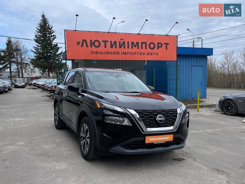 Внедорожник / Кроссовер Nissan Rogue 2023 в Сумах
