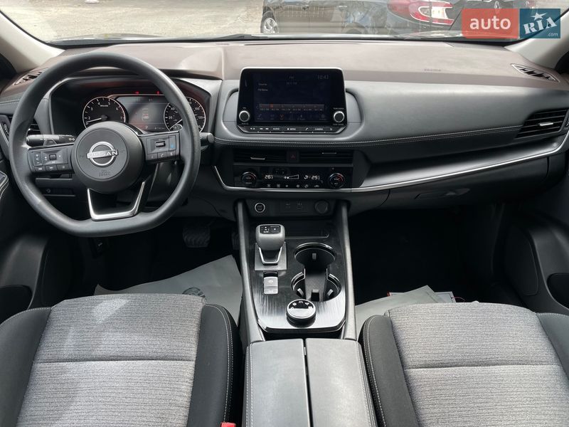 Внедорожник / Кроссовер Nissan Rogue 2023 в Сумах