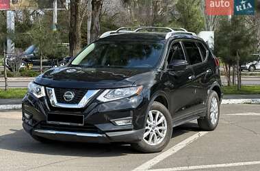 Позашляховик / Кросовер Nissan Rogue 2019 в Одесі