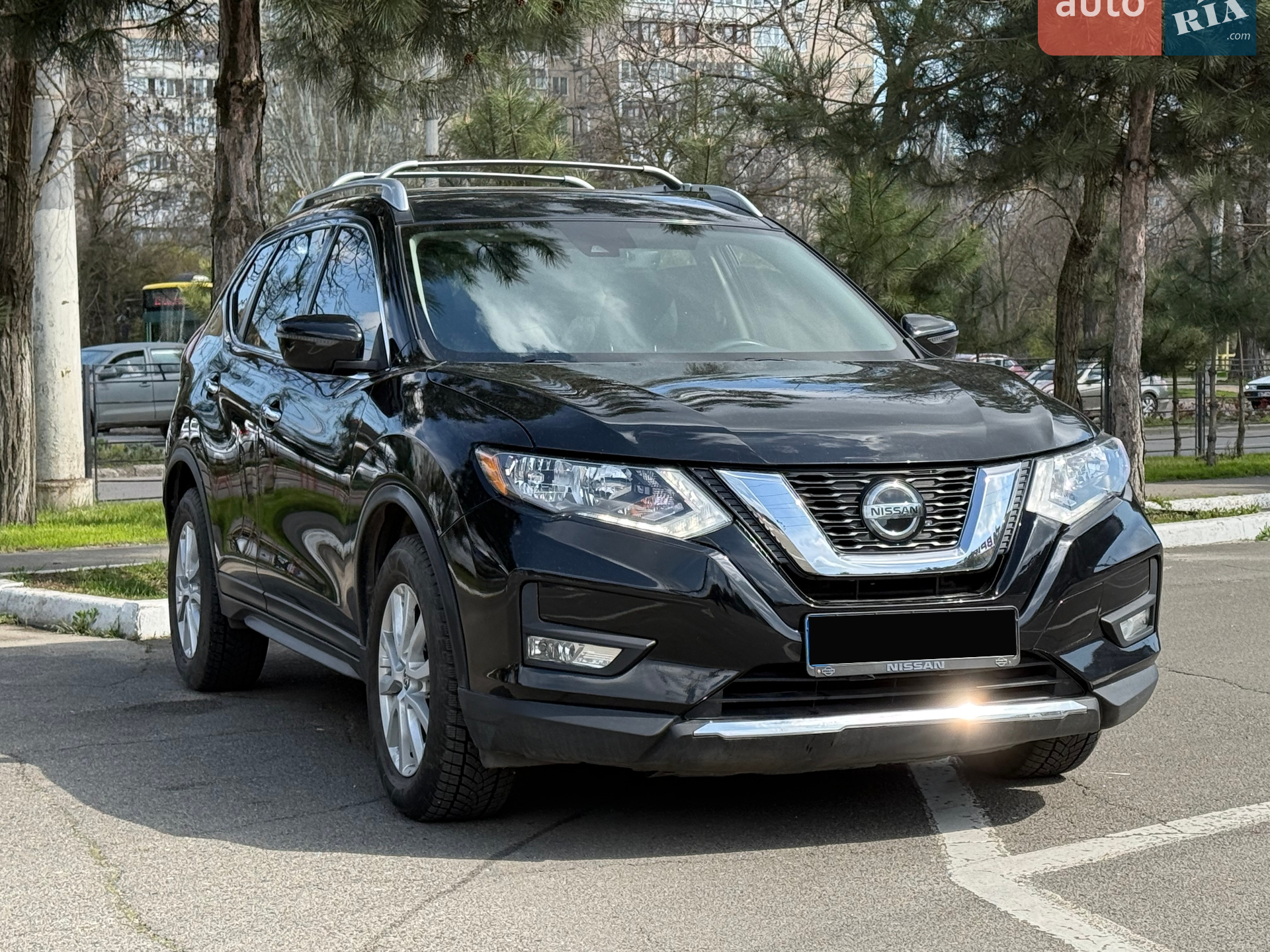 2019 Nissan Rogue - мініатюра 5
